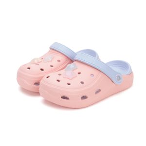 D.D.Step lány csillagos gumipapucs