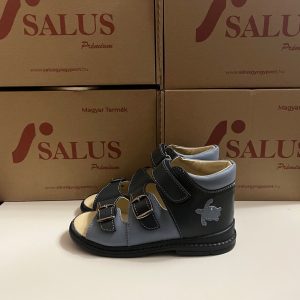 SALUS supinált teknősös fiú szandál