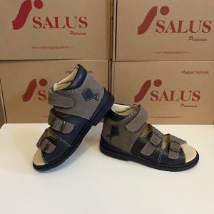SALUS supinált papírsárkányos fiú szandál