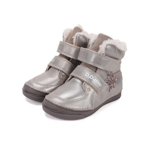 D.D.Step csillagos bélelt lány csizma