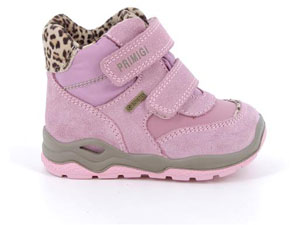 PRIMIGI GORE-TEX vízálló rózsaszín lány csizma