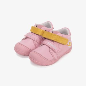 D.D.Step napfényre színesedő rózsaszín átmeneti lány cipő