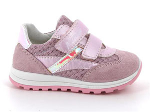 PRIMIGI rózsaszín átmeneti lány cipő