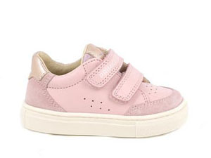 PRIMIGI halvány rózsaszín félcipő