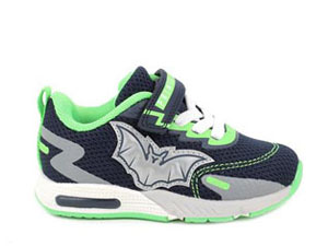 PRIMIGI batmanes villogó talpú sportcipő